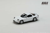 Hobby Japan 1:64 Mazda RX-7 (FD3S) Efini Type RS in Pure White