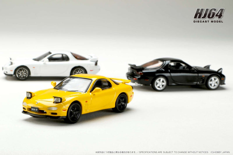 Make Up Co., Ltd. / Mazda RX-7 (FD3S) Type RS 1999