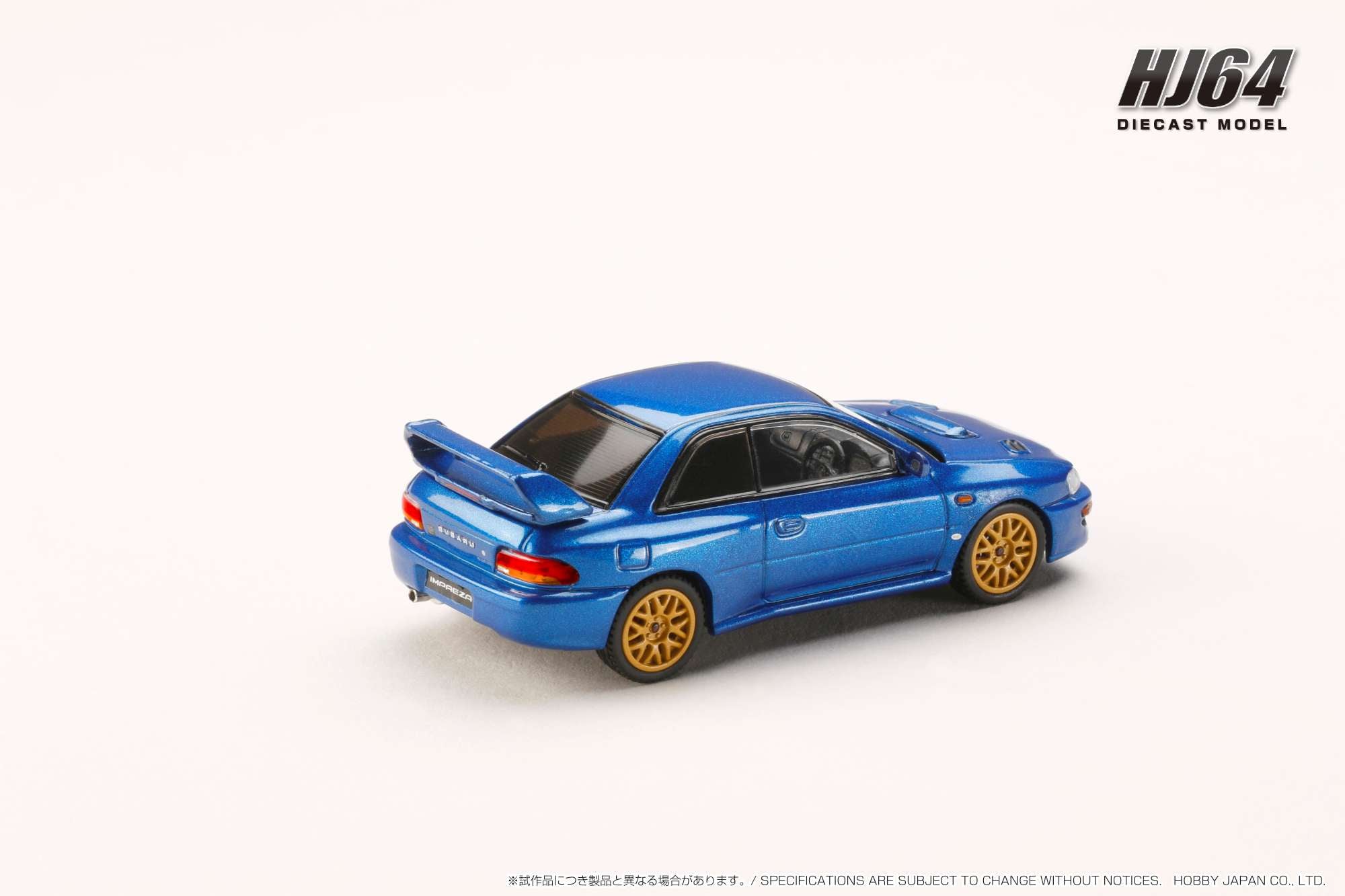 IG2388 1/64 LB-Silhouette WORKS GT Nissan 35GT-RR Pearl