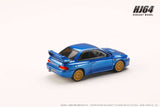 Hobby Japan 1:64 Subaru Impreza 22B STi Type UK Version