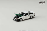 *PREORDER* Hobby Japan 1:64 Toyota Sprinter Trueno AE86 DRIFT KING with Dori Dori Mesh Wheels