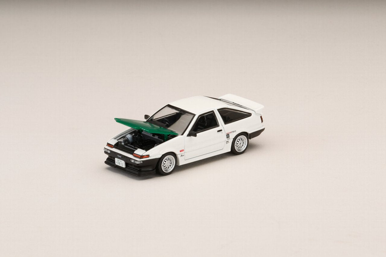 PREORDER* Hobby Japan 1:64 Toyota Sprinter TRUENO GT APEX (AE86