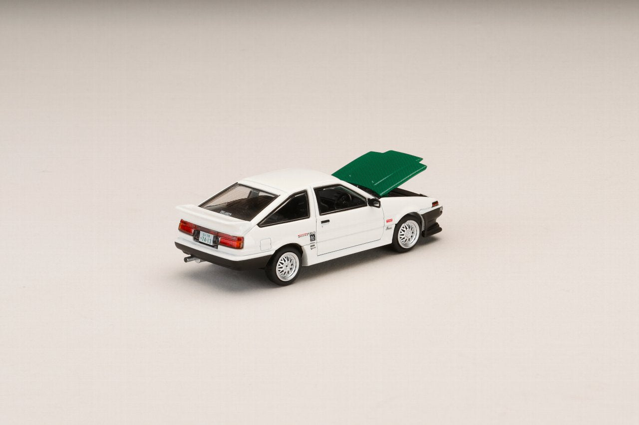 PREORDER* Hobby Japan 1:64 Toyota Sprinter TRUENO GT APEX (AE86