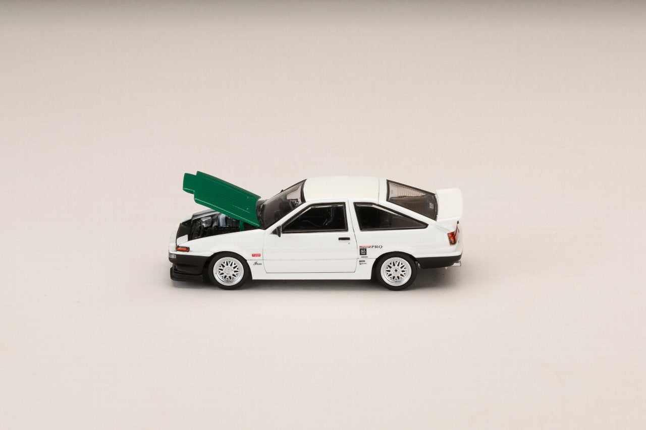 PREORDER* Hobby Japan 1:64 Toyota Sprinter TRUENO GT APEX (AE86