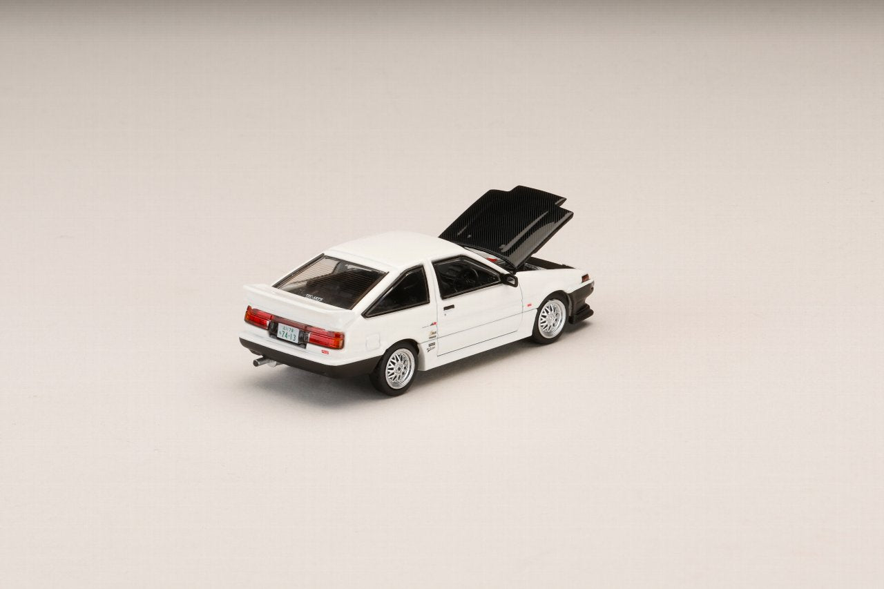 PREORDER* Hobby Japan 1:64 Toyota Sprinter TRUENO GT APEX (AE86