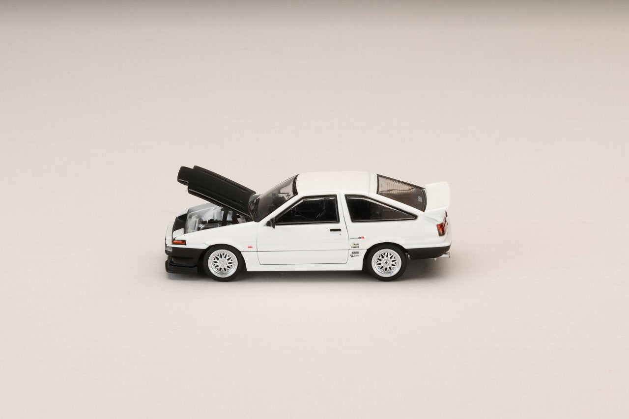 PREORDER* Hobby Japan 1:64 Toyota Sprinter TRUENO GT APEX (AE86