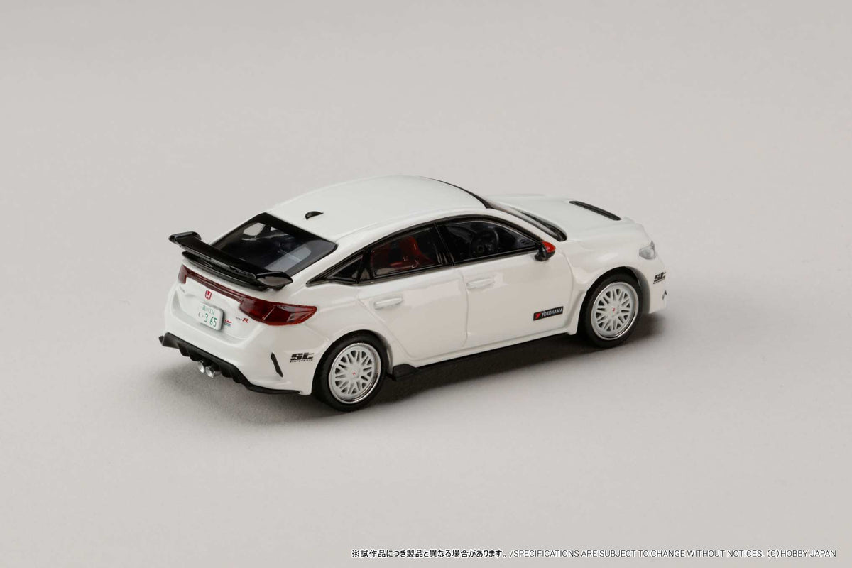 *PREORDER* Hobby Japan 1:64 Honda Civic Type-R (FL5) DK Tsuchiya 2025 "365"