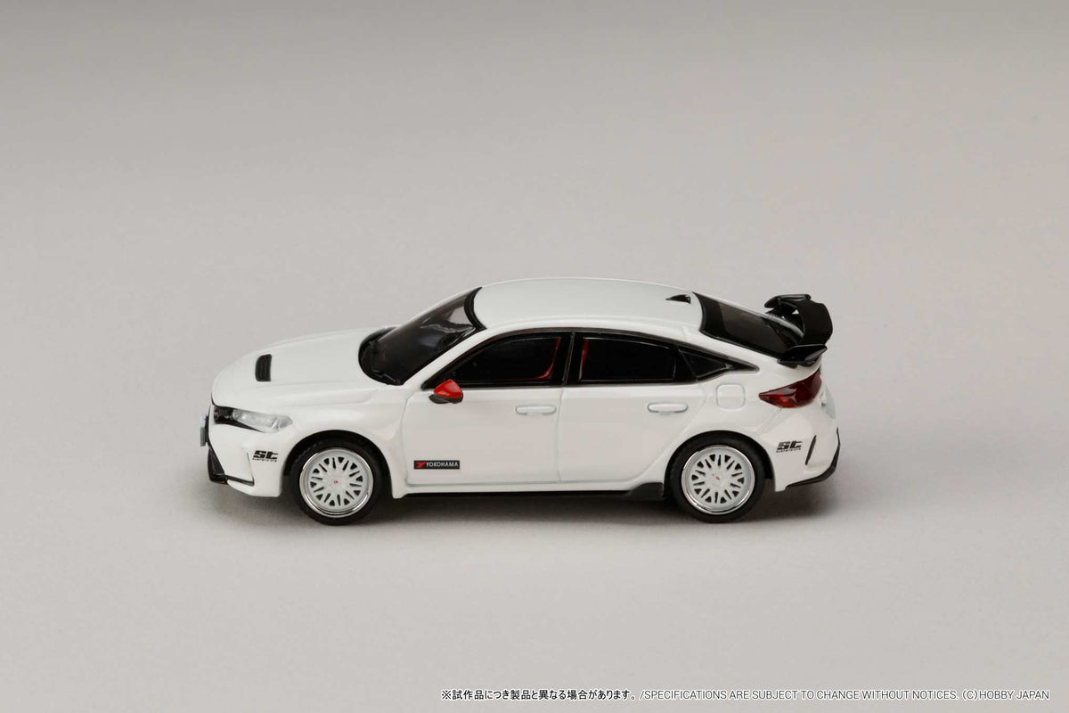 *PREORDER* Hobby Japan 1:64 Honda Civic Type-R (FL5) DK Tsuchiya 2025 "365"