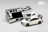 *PREORDER* Hobby Japan 1:64 Honda Civic Type-R (FK8) MUGEN in Championship White