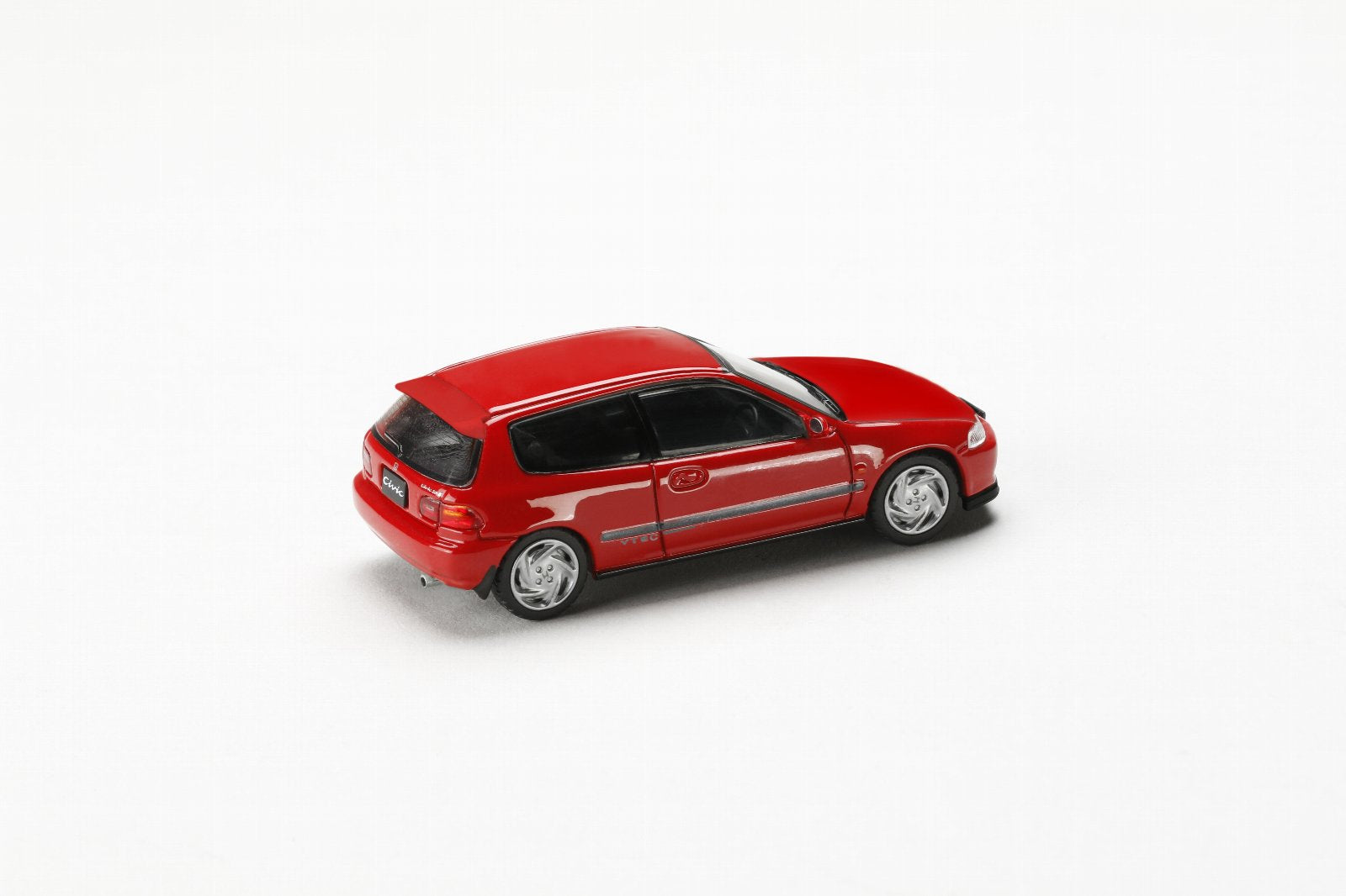 Hobby Japan 1:64 Honda Civic SiR-II (EG6) in Milano Red – Model
