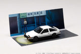 *PREORDER* Hobby Japan 1:64 Toyota SPRINTER TRUENO (AE86)/ INITIAL D Takumi Fujiwara  VS Takeshi Nakazato