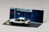 *PREORDER* Hobby Japan 1:64 Toyota SPRINTER TRUENO (AE86)/ INITIAL D Takumi Fujiwara  VS Takeshi Nakazato