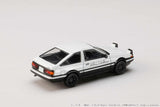 *PREORDER* Hobby Japan 1:64 Toyota SPRINTER TRUENO (AE86)/ INITIAL D Takumi Fujiwara  VS Takeshi Nakazato