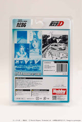 *PREORDER* Hobby Japan 1:64 Toyota SPRINTER TRUENO (AE86) INITIAL D Takumi Fujiwara AND Natsuki Mogi