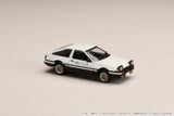 *PREORDER* Hobby Japan 1:64 Toyota SPRINTER TRUENO (AE86) INITIAL D Takumi Fujiwara AND Natsuki Mogi