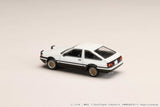 *PREORDER* Hobby Japan 1:64 Toyota SPRINTER TRUENO (AE86) INITIAL D Takumi Fujiwara AND Natsuki Mogi