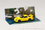 *PREORDER* HobbyJapan 1/64 MAZDA RX-7 (FD3S) Project D/ INITIAL D Keisuke Takahashi  VS Wataru Akiyama