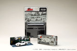 *PREORDER* Hobby Japan 1:64 MAZDA RX-7 (FC3S) RedSuns/ Initial D Ryosuke Takahashi VS Takumi Fujiwara