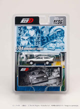 *PREORDER* HobbyJapan 1/64 Toyota COROLLA LEVIN (AE86)/ INITIAL D Wataru Akiyama VS Keisuke Takahashi