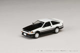 *PREORDER* HobbyJapan 1/64 Toyota COROLLA LEVIN (AE86)/ INITIAL D Wataru Akiyama VS Keisuke Takahashi