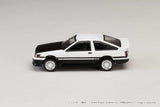 *PREORDER* HobbyJapan 1/64 Toyota COROLLA LEVIN (AE86)/ INITIAL D Wataru Akiyama VS Keisuke Takahashi