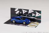 *PREORDER* Hobby Japan 1:64 Toyota MR2 (SW20) Initial D Kai Kogashiwa VS Takumi Fujiwara