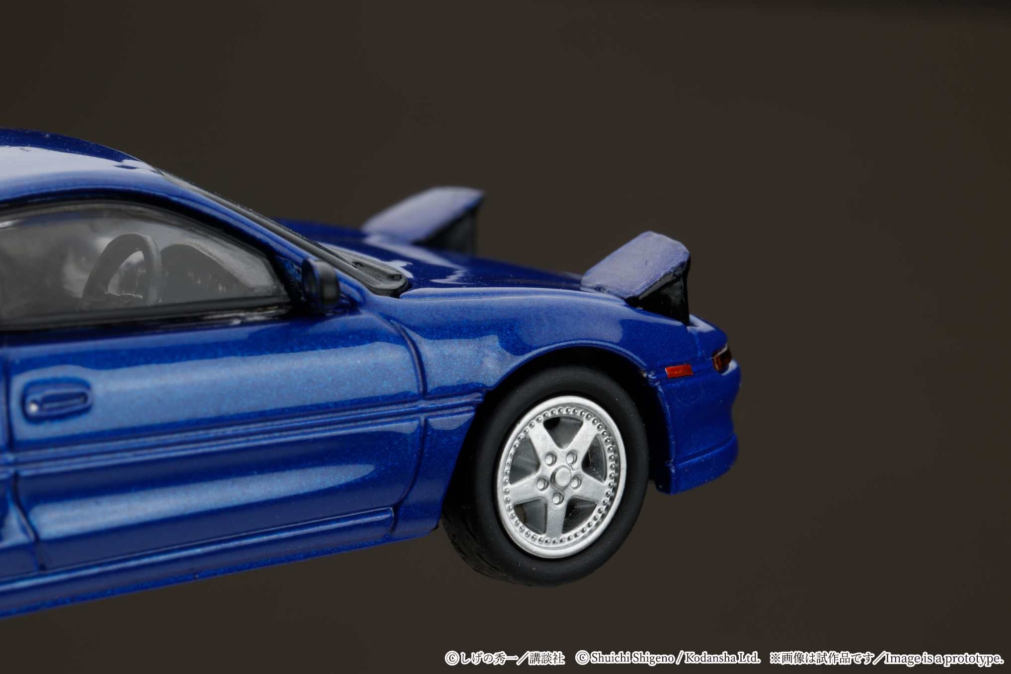PREORDER* Hobby Japan 1:64 Toyota MR2 (SW20) Initial D Kai