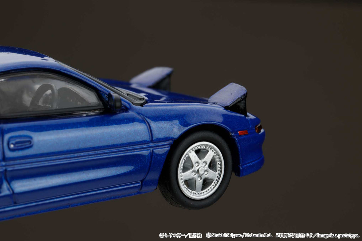 *PREORDER* Hobby Japan 1:64 Toyota MR2 (SW20) Initial D Kai Kogashiwa VS Takumi Fujiwara