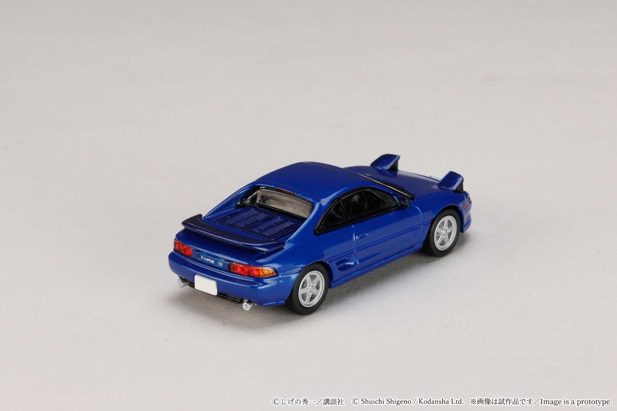 PREORDER* Hobby Japan 1:64 Toyota MR2 (SW20) Initial D Kai