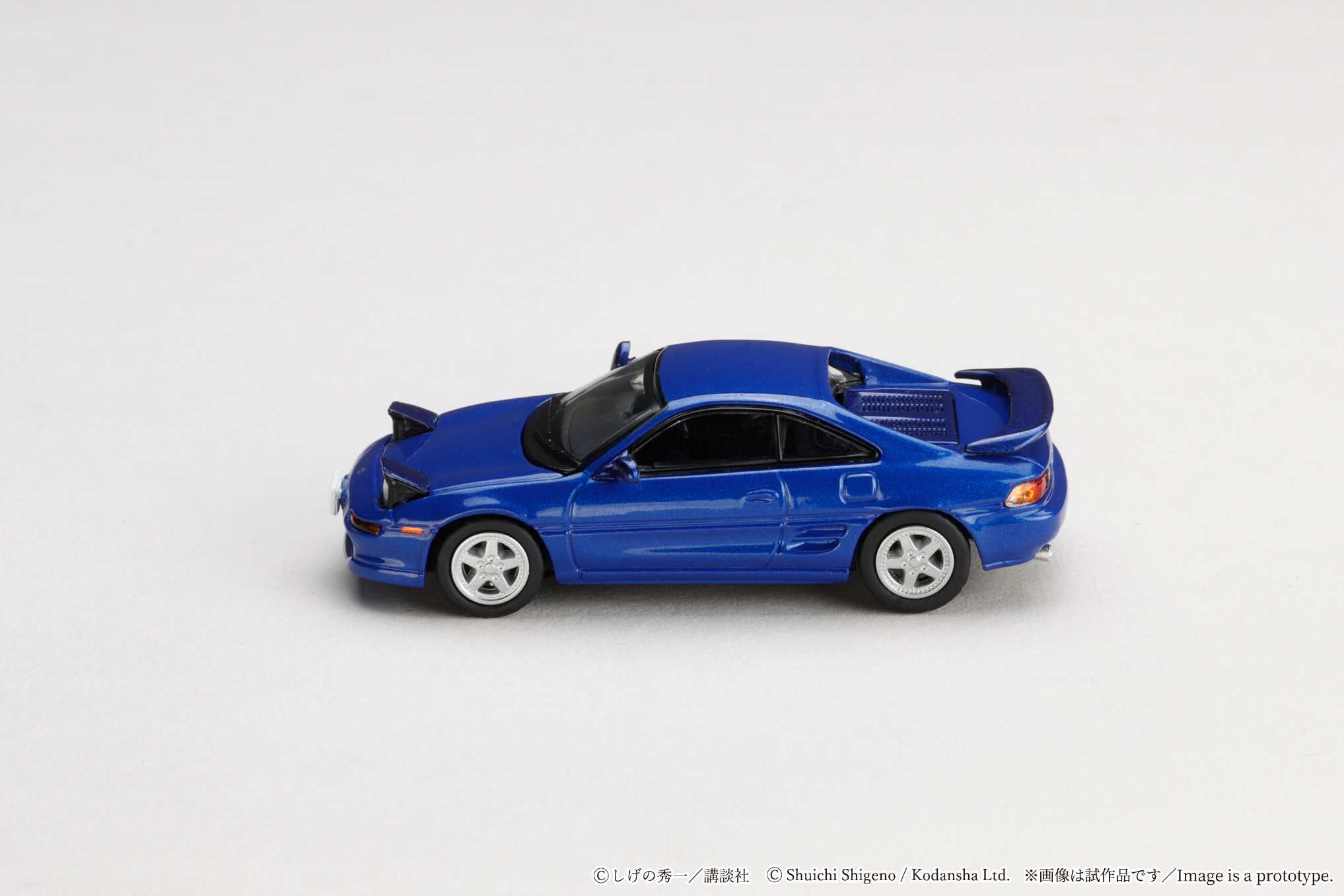 PREORDER* Hobby Japan 1:64 Toyota MR2 (SW20) Initial D Kai