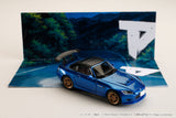 *PREORDER* Hobby Japan 1:64 Honda S2000 InitialD Toshiya Joshima VS Takumi Fujiwara