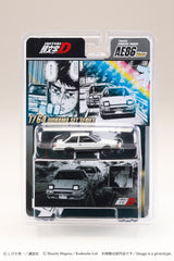 *PREORDER* Hobby Japan 1:64 Toyota Sprinter Trueno (AE86) 2door / Initial D Shinji Inui VS Takumi Fujiwara