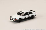 *PREORDER* Hobby Japan 1:64 Toyota Sprinter Trueno (AE86) 2door / Initial D Shinji Inui VS Takumi Fujiwara