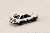 *PREORDER* Hobby Japan 1:64 Toyota Sprinter Trueno (AE86) 2door / Initial D Shinji Inui VS Takumi Fujiwara