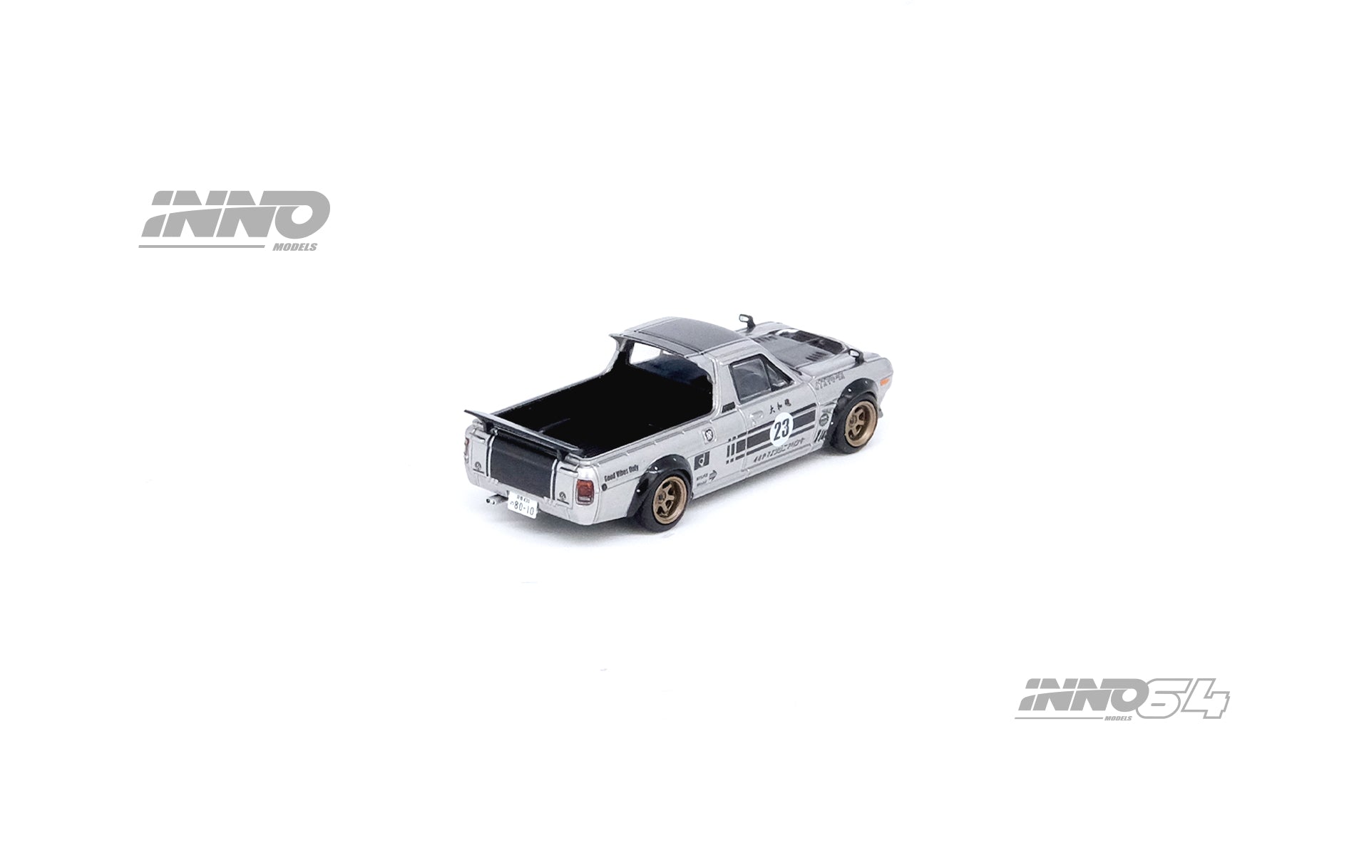 シャーロット TAKARA Choro Q #34 Nissan Fairlady 240 ZG Pullback Car Penny