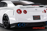 One Model 1:18 Nissan GT-R (R35) Mine's Version