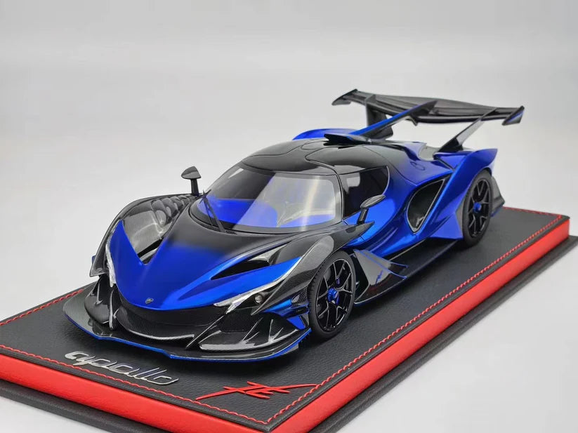 アポロ ie 1/18 ブラック 1/18 Onemodel Apollo IE (Black) Car Model Limited 10 Pieces