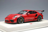 Make Up Co., Ltd / EIDOLON 1:18 Porsche 911 (991.2) GT3 RS 2018 in Guards Red