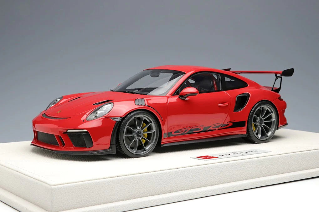 Make Up Co., Ltd / EIDOLON 1:18 Porsche 911 (991.2) GT3 RS