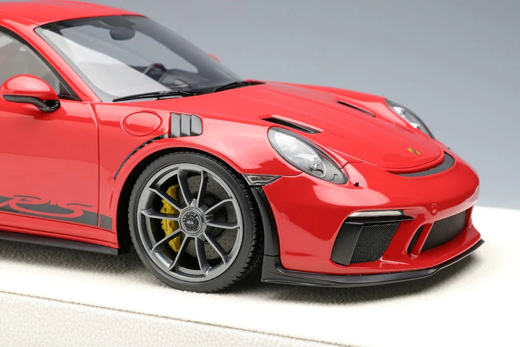 Make Up Co., Ltd / EIDOLON 1:18 Porsche 911 (991.2) GT3 RS 2018 in Make Up Co., Ltd / EIDOLON 1:18 Porsche 911 (991.2) GT3 RS 2018 in