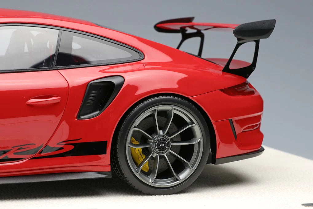 Make Up Co., Ltd / EIDOLON 1:18 Porsche 911 (991.2) GT3 RS