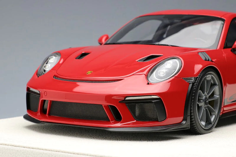 Make Up Co., Ltd / EIDOLON 1:18 Porsche 911 (991.2) GT3 RS