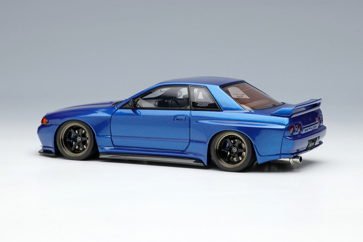 EIDOLON 1/43 スカイライン 2000 GT-R 1973 Make Up Eidolon Skyline 2000 GT-R 1973 (KPGC110) 1/43 Scale
