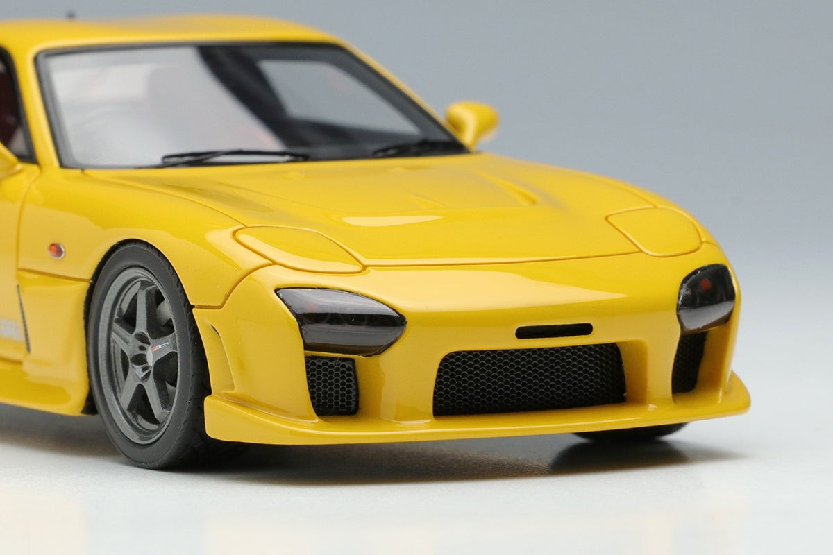Mazbaspeed Rx7 Make Up Co., Ltd / Eidolon 1:43 Mazda RX-7 (FD3S) MazdaSpeed GT-Concep ...