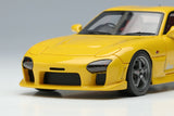 Make Up Co., Ltd / Eidolon 1:43 Mazda RX-7 (FD3S) MazdaSpeed GT-Concept in Yellow