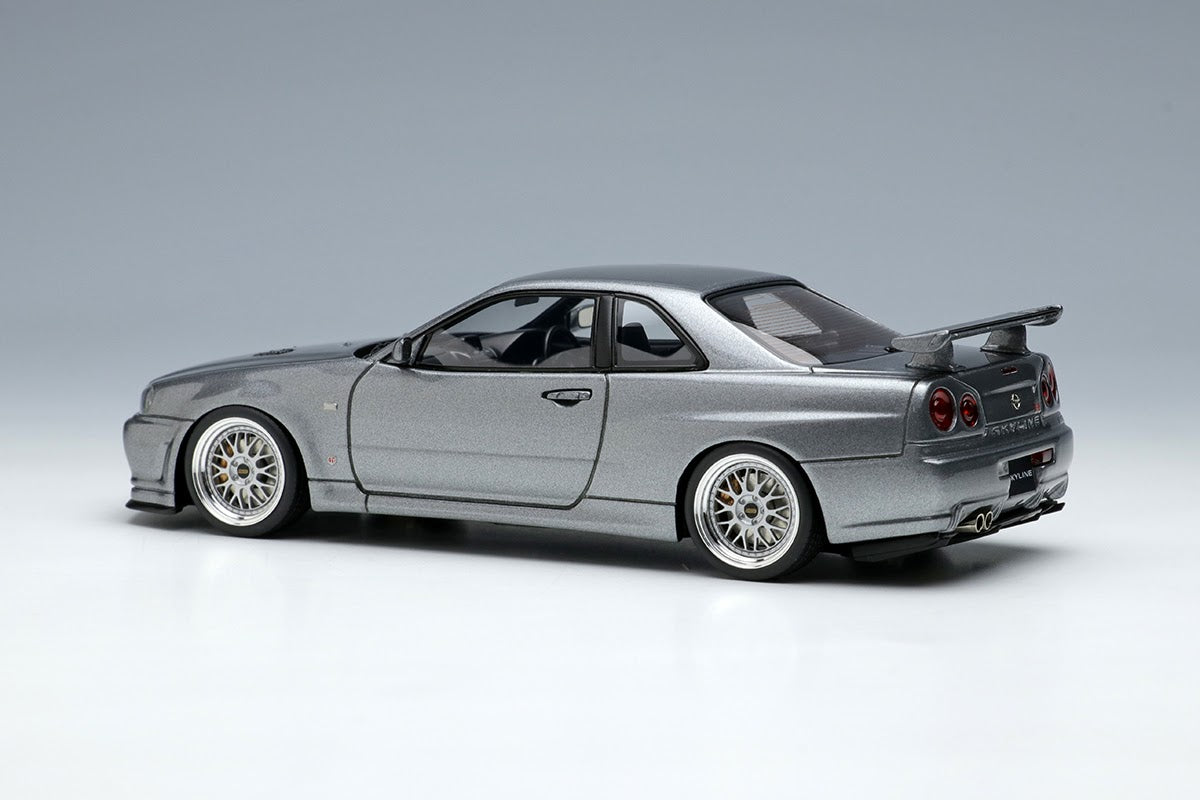 PREORDER* Make Up Co., Ltd / Eidolon 1:43 Nissan Skyline GT