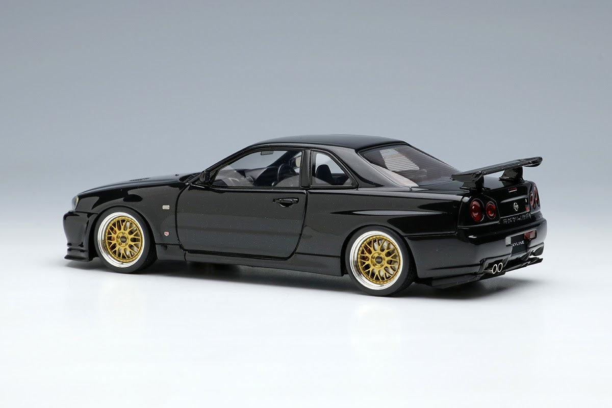 PREORDER* Make Up Co., Ltd / Eidolon 1:43 Nissan Skyline GT