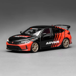 Ignition Model 1:18 Honda Civic Type-R (FD2) in White – Model Cars Ignition Model 1:18 Honda Civic Type-R (FD2) in White – Model Cars