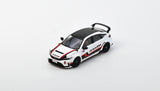 *PREORDER* INNO64 1:64 Honda Civic Type-R (FL5) J's Racing in White