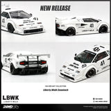 *PREORDER* INNO64 1:64 Lamborghini Countach Liberty Walk in White